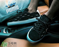 pink dolphin與puma2017聯名系列什么時候發售？