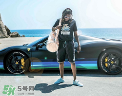 pink dolphin與puma2017聯名系列什么時候發售？