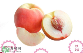 水蜜桃可以和香蕉一起吃嗎？水蜜桃可以跟香蕉同吃嗎？