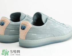 pink dolphin與puma2017聯名系列什么時候發售？