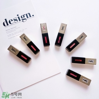 ysl金管唇釉多少錢(qián)?ysl金管唇釉專(zhuān)柜價(jià)格