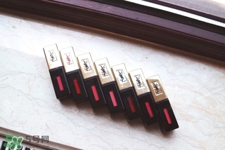 ysl金管唇釉多少錢(qián)?ysl金管唇釉專(zhuān)柜價(jià)格