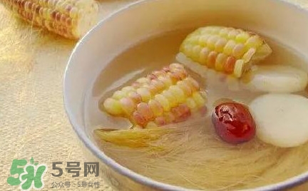 玉米須水什么人不能喝？玉米須煮水小孩能喝嗎？