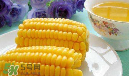 水果玉米熱量高嗎？一根水果玉米的熱量是多少