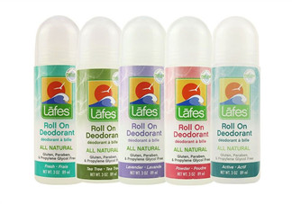 Lafe's止汗滾珠怎么樣？Lafe's止汗露好用嗎？
