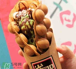 雞蛋仔冰淇淋熱量高嗎？雞蛋仔冰淇淋會(huì)發(fā)胖嗎