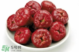 蓮霧什么季節成熟？蓮霧什么時候成熟