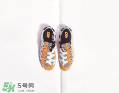 bodega與asics聯名復古跑鞋underground什么時候發售？