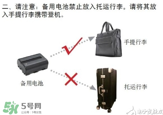 電蚊拍可以帶上飛機(jī)嗎？電蚊拍可以托運(yùn)嗎？