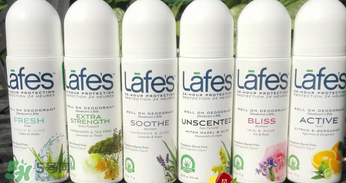 Lafe's止汗滾珠怎么樣？Lafe's止汗露好用嗎？