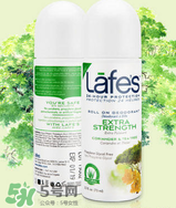 Lafe's止汗滾珠怎么樣？Lafe's止汗露好用嗎？