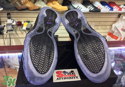 nike air foamposite one eggplant紫噴什么時候發售？