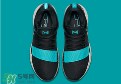 nike pg 1 light aqua多少錢？耐克泡椒1代伽馬藍配色專柜價格