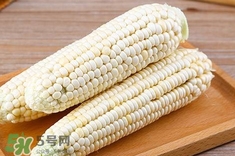 糯玉米有哪些營養？糯玉米可以減肥嗎