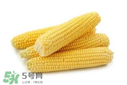 糯玉米有哪些營養？糯玉米可以減肥嗎
