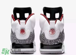 air jordan spizike白水泥多少錢？喬丹斯派克李白水泥專柜價格