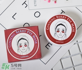 香蒲麗紅參果眼膜怎么樣？香蒲麗紅參果眼膜多少錢？
