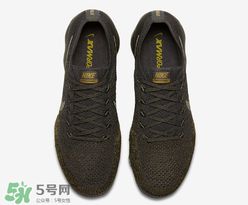 nike air vapormax軍事風配色什么時候發售_發售日期