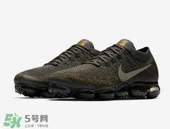 nike air vapormax軍事風配色什么時候發售_發售日期