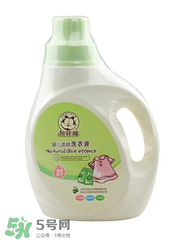 嬰兒洗衣液和普通洗衣液的區別 嬰兒洗衣液的特點