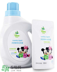 嬰兒洗衣液好還是洗衣皂好？嬰兒洗衣產(chǎn)品怎么選？