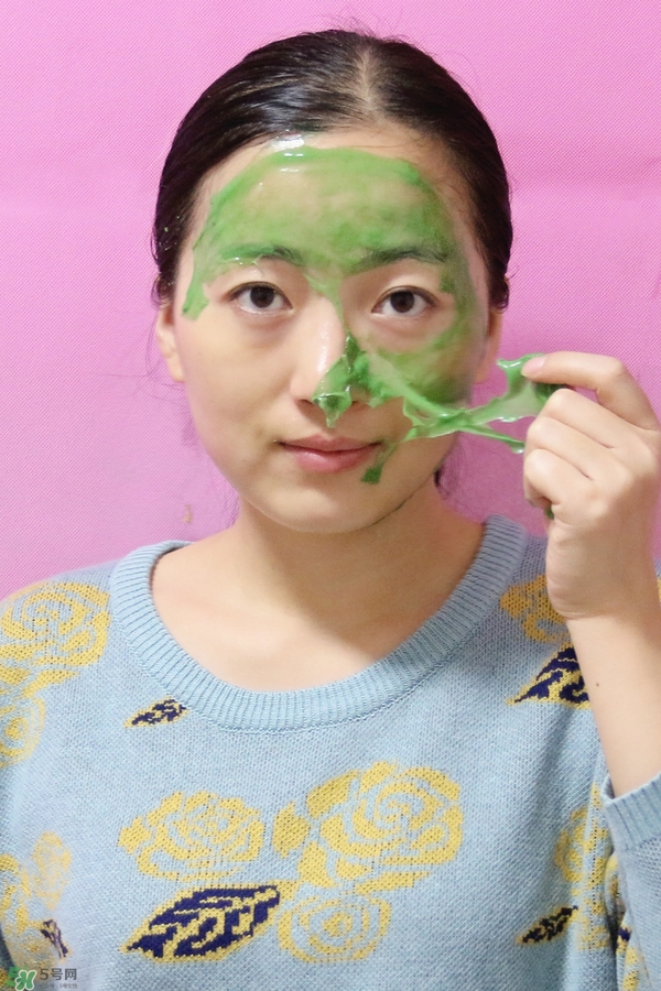 香蒲麗綠色面膜多少錢？香蒲麗綠色水光面膜專柜價(jià)格