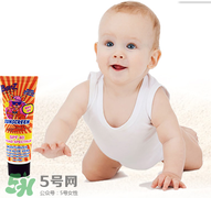 Baby Banz防曬霜怎么樣？Baby Banz防曬霜好不好？