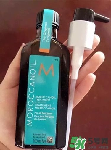摩洛哥護發精油怎么樣?Moroccanoil摩洛哥護發精油成分