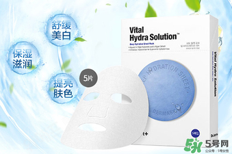 綠色藥丸面膜有藥味嗎？綠色藥丸面膜的功效