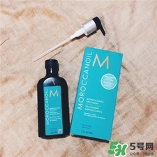 摩洛哥護發精油怎么用？Moroccanoil摩洛哥護發精油使用方法
