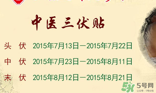 三伏貼能治什么病？三伏貼能治哪些病？