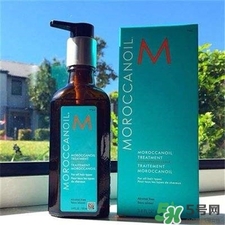 摩洛哥護發精油怎么用？Moroccanoil摩洛哥護發精油使用方法