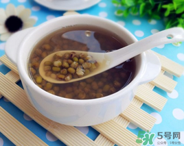 綠豆湯怎么煮才綠？綠豆湯煮成紅色能喝嗎？