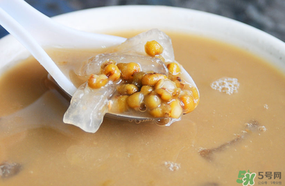 綠豆湯怎么煮才綠？綠豆湯煮成紅色能喝嗎？