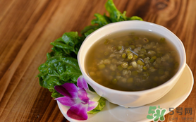綠豆湯怎么煮才綠？綠豆湯煮成紅色能喝嗎？