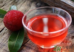 楊梅泡酒是青的好還是紅的好？楊梅酒用什么顏色的楊梅？