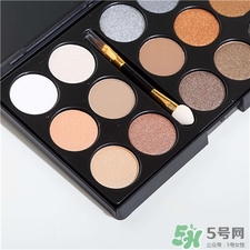 珠光眼影好還是亞光好?珠光眼影和亞光眼影的區別