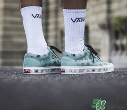 brain dead與vans聯名系列鞋子多少錢_專柜價格