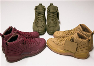 psny與air jordan 12聯名系列運動鞋什么時候發售？