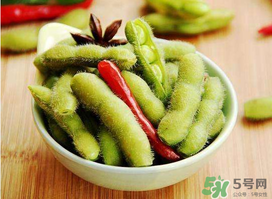 毛豆可以隔夜吃嗎？煮的毛豆隔夜還能吃嗎？