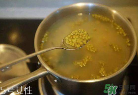 綠豆沙熱量高嗎？喝綠豆沙會長胖嗎？