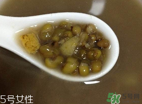 綠豆沙熱量高嗎？喝綠豆沙會長胖嗎？