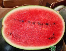 黑美人西瓜多少錢(qián)一斤？黑美人西瓜怎么挑？