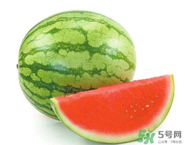 現在的西瓜為什么都是白籽？白籽西瓜是催熟的嗎？