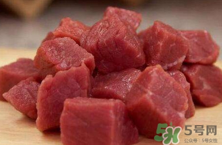 紅肉是什么肉？紅肉與白肉的區別