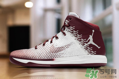 air jordan 31 red velvet會發售嗎？aj31酒紅配色細節曝光
