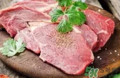 紅肉是什么肉？紅肉與白肉的區別
