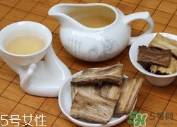葛根茶適合什么人喝？葛根茶什么人不能喝