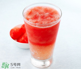 西瓜汁可以加熱嗎？西瓜汁加熱能喝嗎？