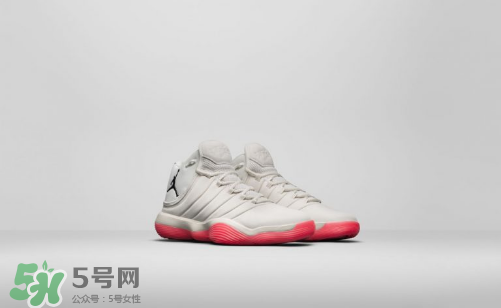jordan super fly2017什么時候發售？喬丹格里芬籃球鞋新款發售日期